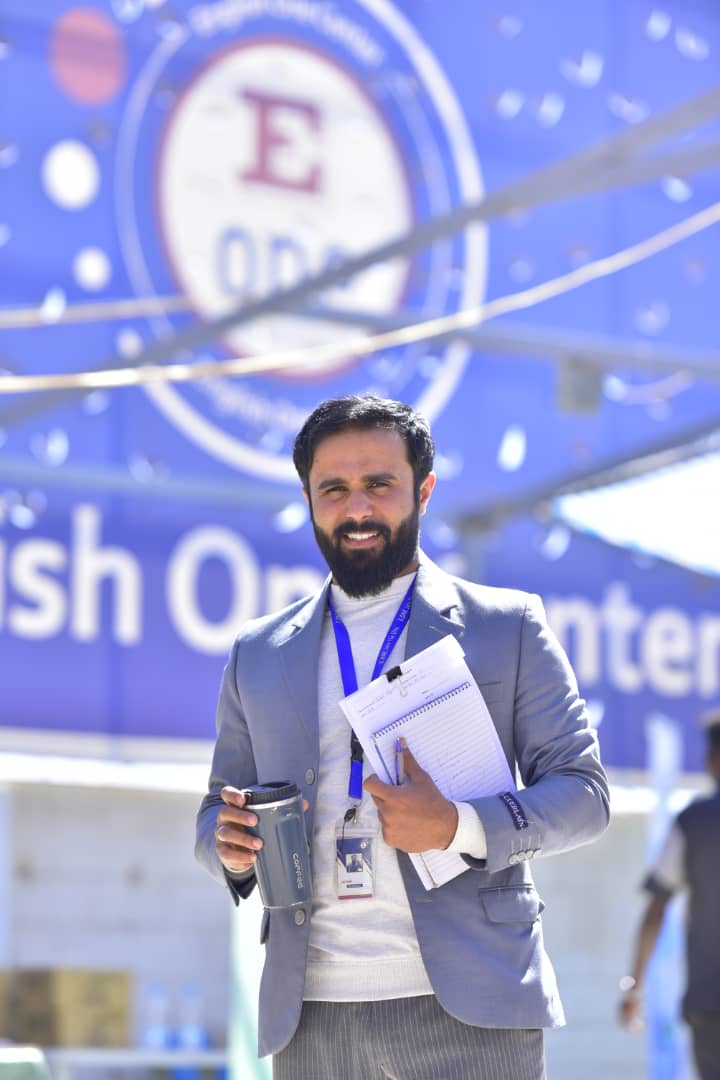 Mr. Jalal Rajah
