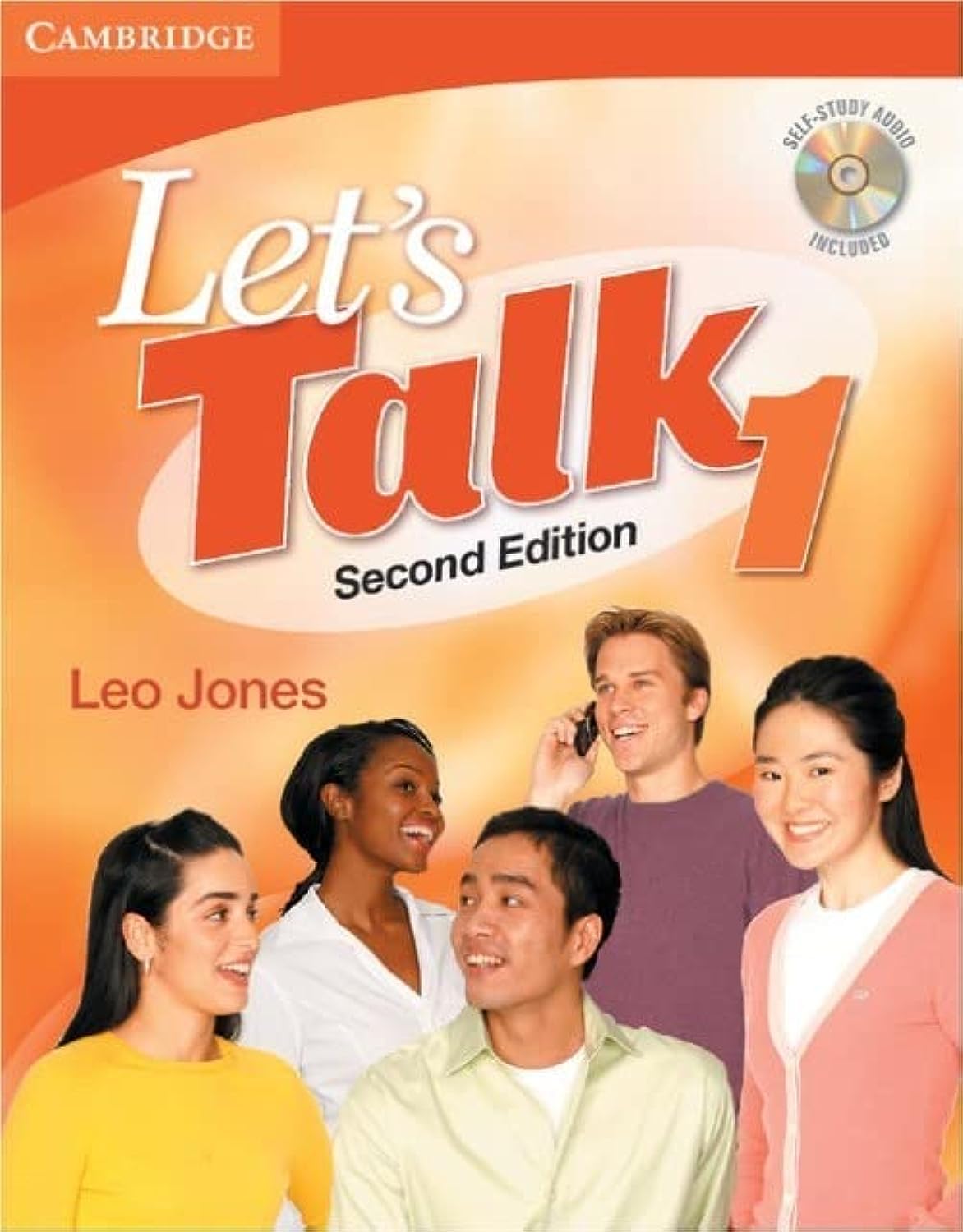 Let's Talk 1